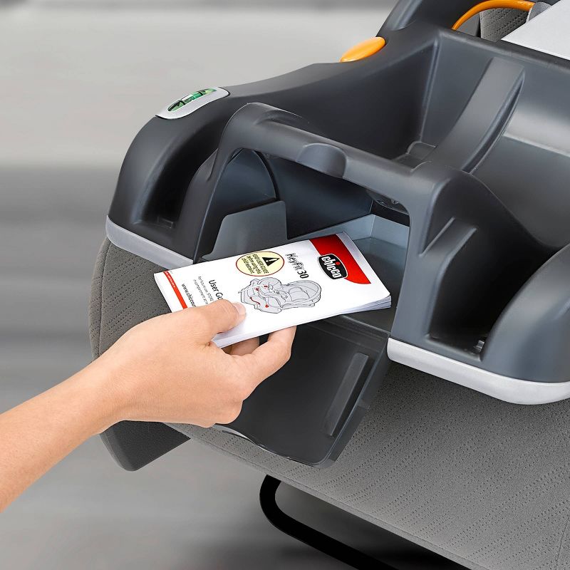 Maxi-Cosi Mico XP Max Pure Cosi Infant Car Seat - Essential Black