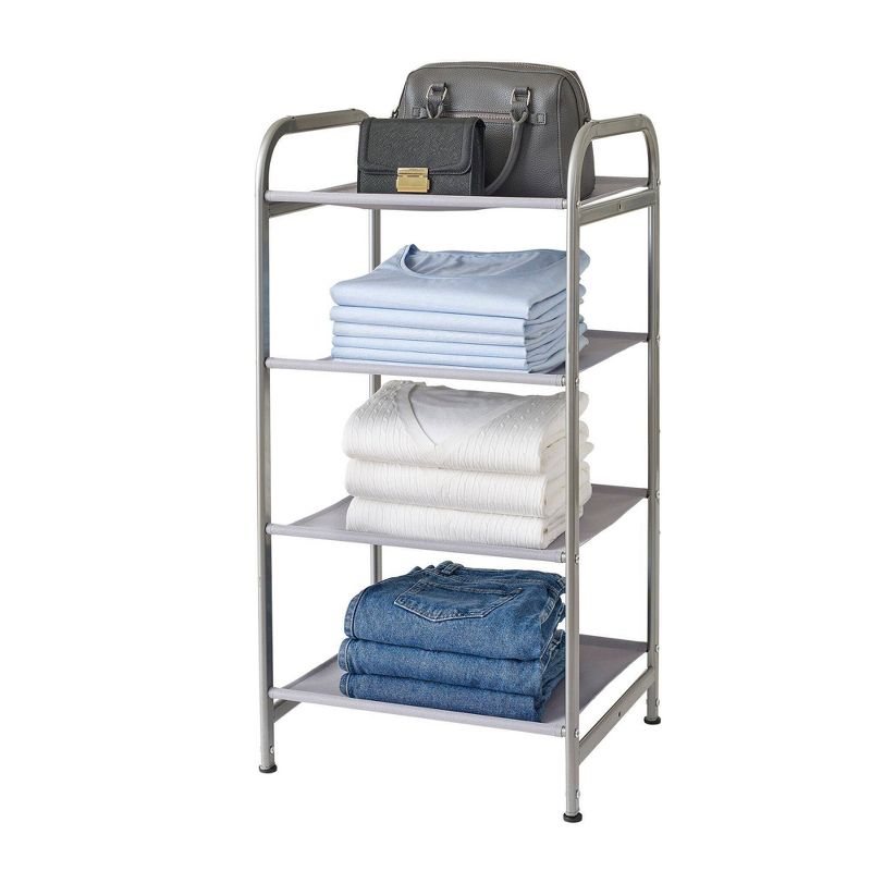 Neatfreak Versa System 3 Shelves Gray