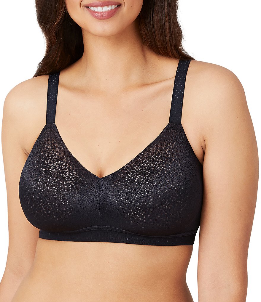 Wacoal Back Appeal Wire-Free Bra