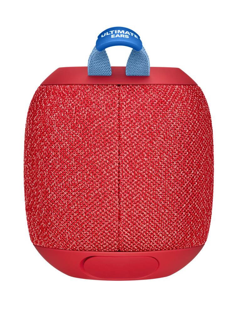 Ultimate Ears WONDERBOOM 2 Portable Bluetooth Speaker - Radical Red