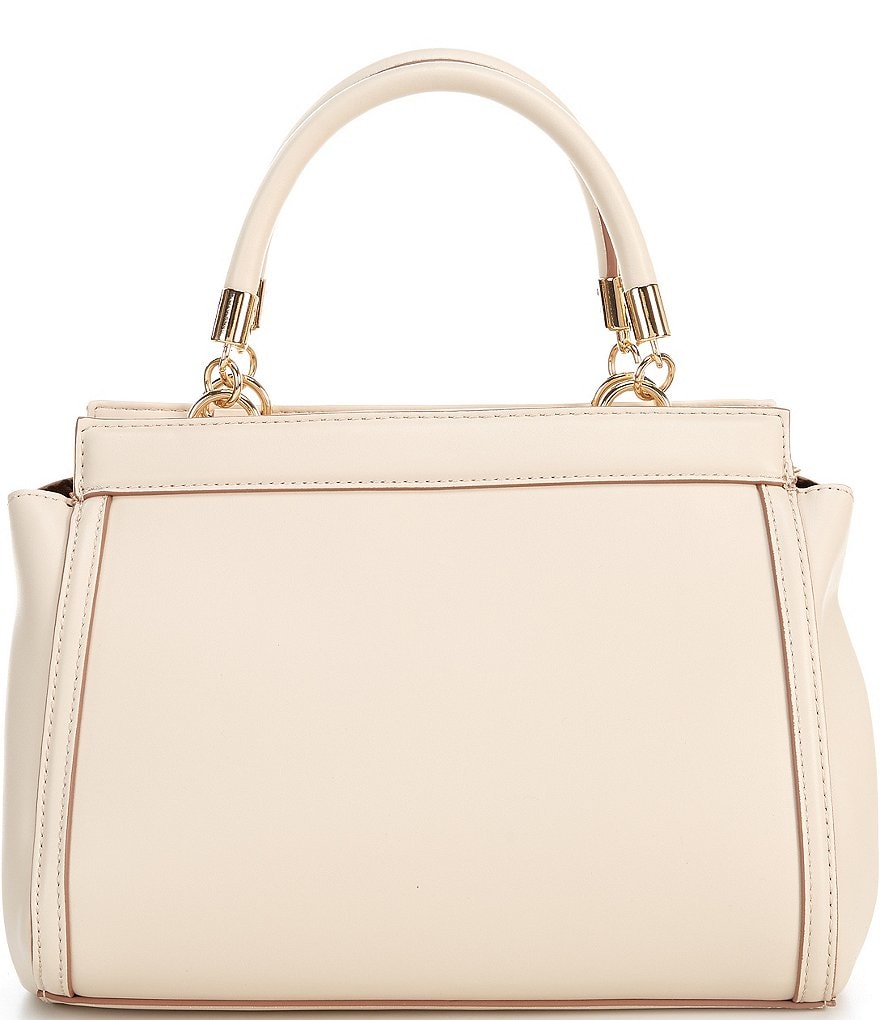 Kurt Geiger London Large Quilted Satchel Tote Bag