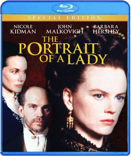 STUDIO DISTRIBUTION SERVI PORTRAIT OF A LADY (BLU-RAY/SPECIAL EDITION) BRSF13687