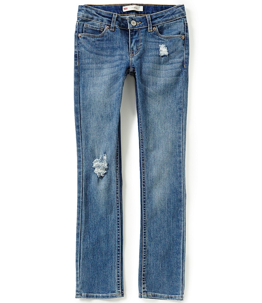 Levi's&reg; Big Girls 7-16 Skinny Jeans