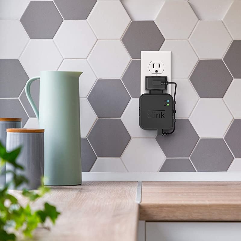 Outlet Wall Mount for Blink XT2 Sync Module
