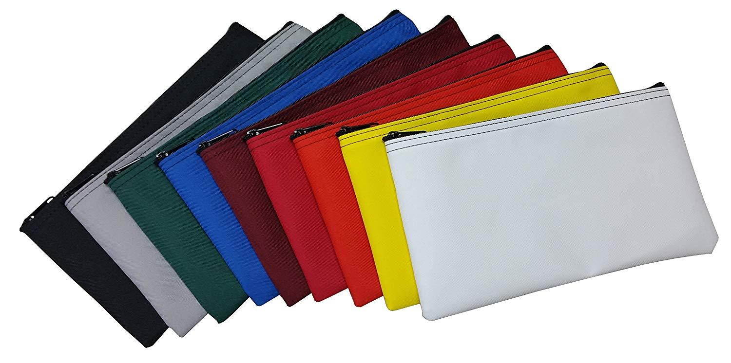 SE PH23-12 Keychain Brass ID Holder with Vial (12 Piece), 1-3/4"