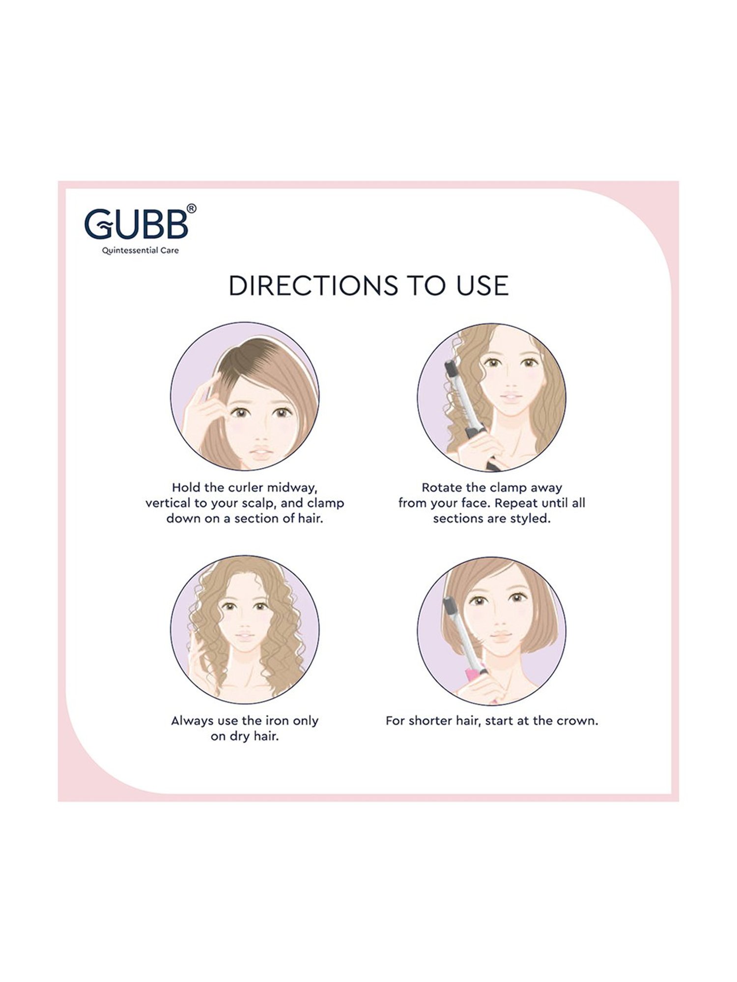 Bronson Professional Chopstick Hair Curler Style Stick