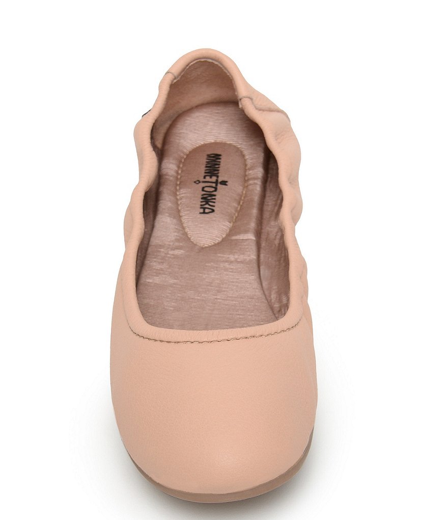 Minnetonka Anna Ballerina Flats