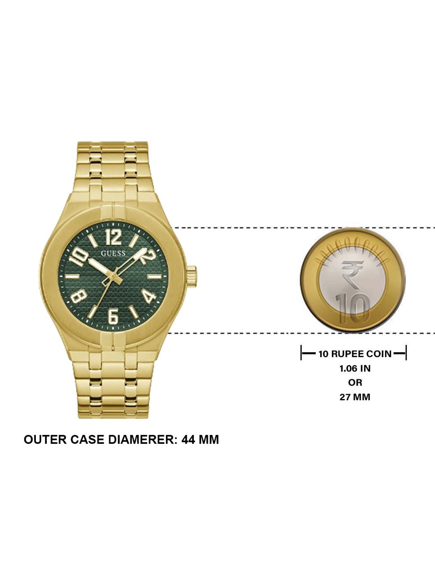 Guess GW0661G2 Analog Watch for Men