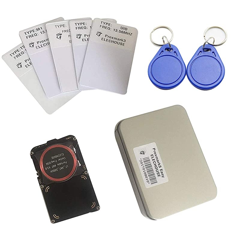 ProxmarkIII Easy 3.0 Kits for RFID H/ID UID Clone