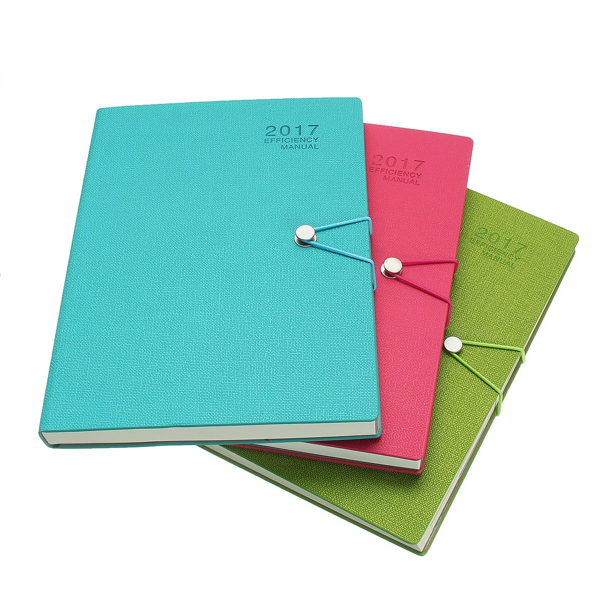 SKILCRAFT&reg; Steno Notebooks, 6" x 9", Legal/Wide Ruled, 160 Pages (80 Sheets), 100% Recycled, Green, Pack Of 6 (AbilityOne 7530-01-611-6427)