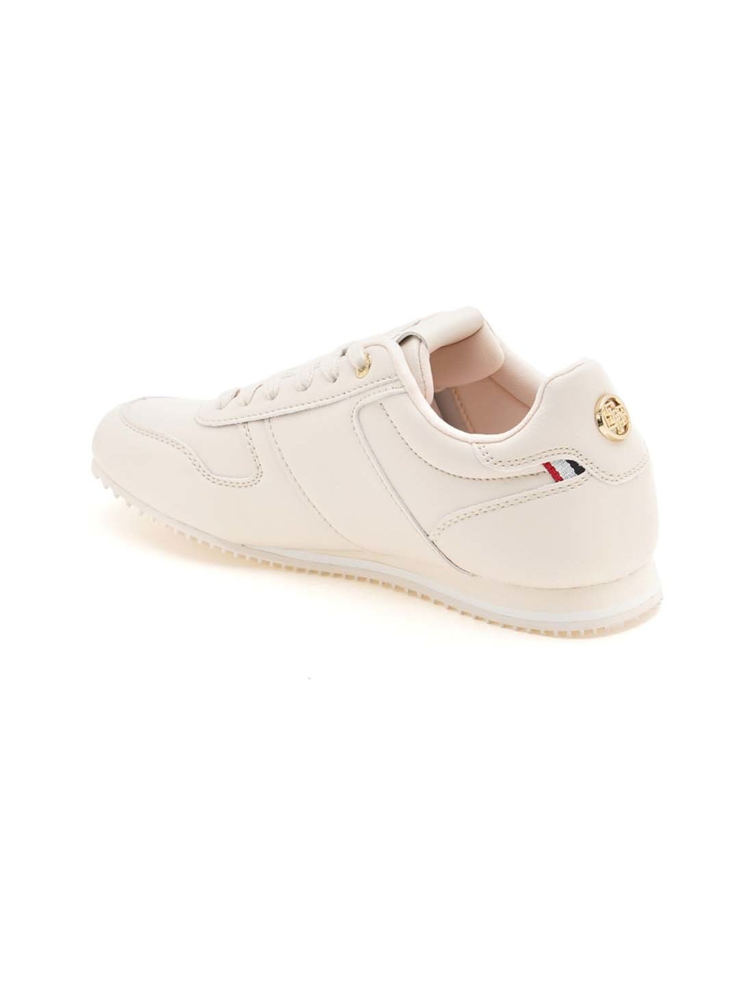 U.S. Polo Assn. Women's SORRENTO Nude Casual Sneakers