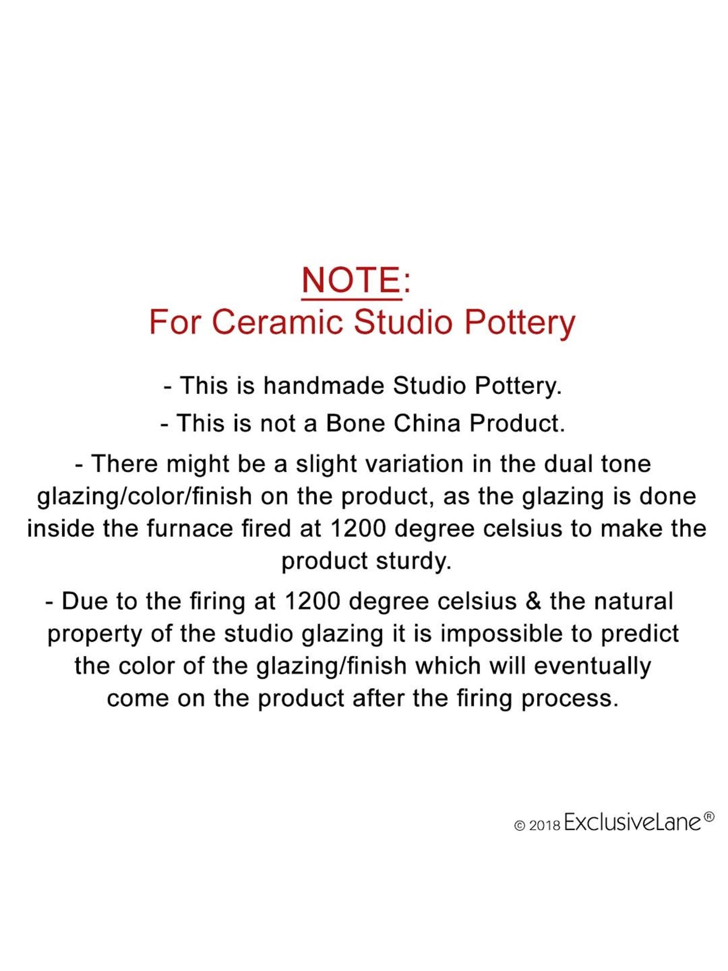 VarEesha Aztec Multicolor Ceramic Bath Accessories - Set of 2