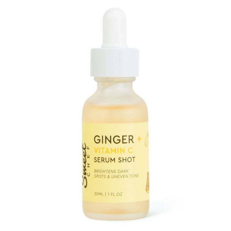 Sweet Chef Ginger Vitamin C Serum Shot - 1 fl oz