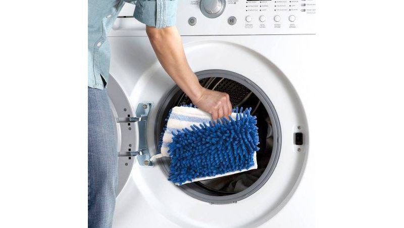 O-Cedar Hardwood Floor 'N More Microfiber Flip Mop - 3pc