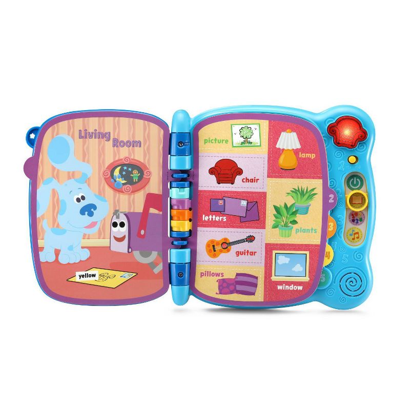 LeapFrog Blue's Clues & You! Clue into Words