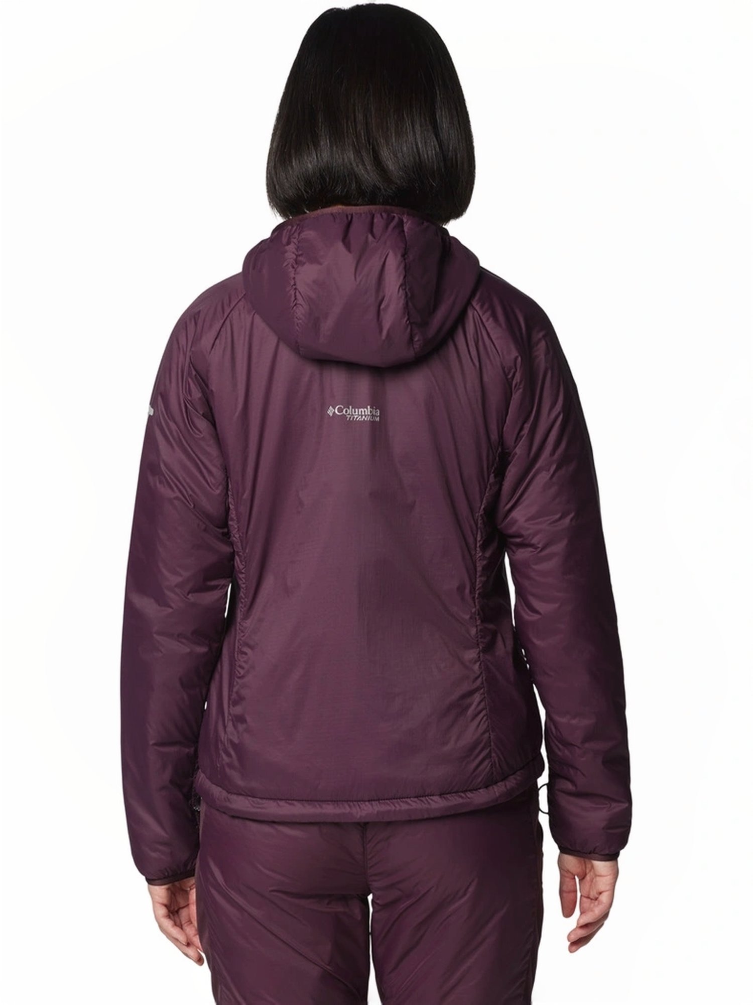 Rock.it Turquoise Regular Fit Sports Jacket