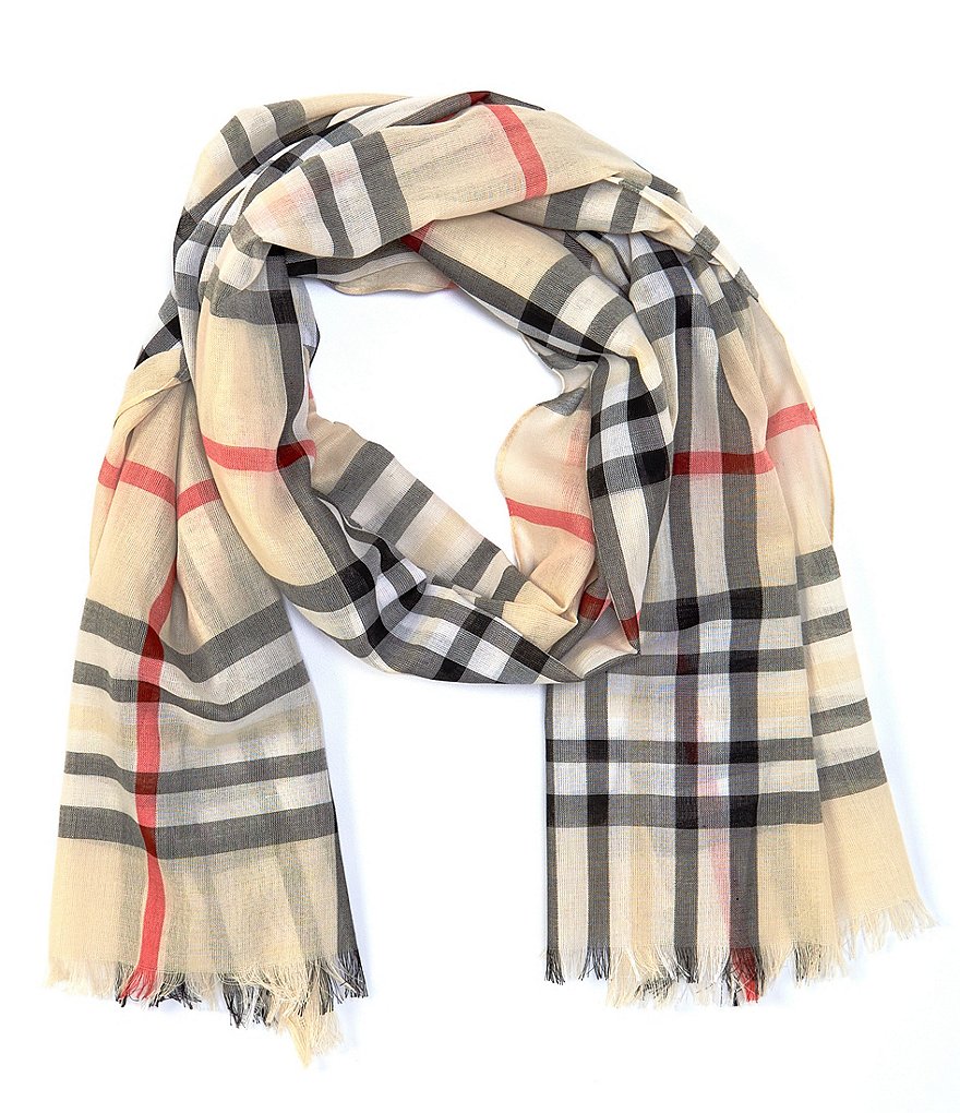 Echo Hammered Silk Oblong Scarf