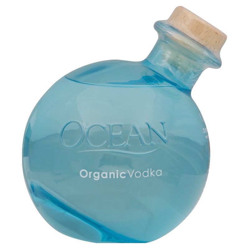 Ocean Organic Vodka - 750ml Bottle