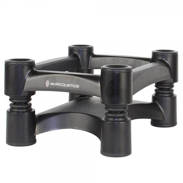 IsoAcoustics ISO-L8R200SUB Isolation Stand for Subwoofers, Single