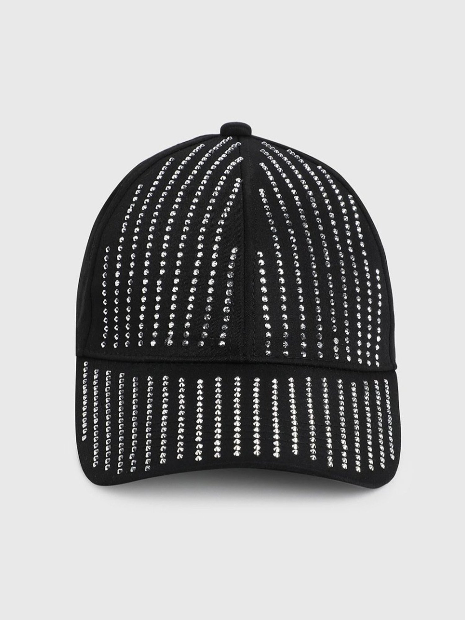 HauteSauce Black Printed Bucket Hat