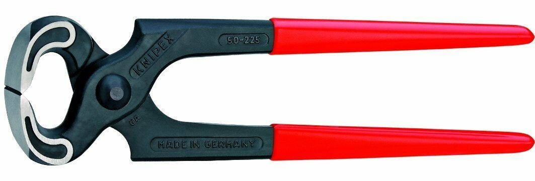 KNIPEX 50 01 160 Carpenters End Cutting Pliers