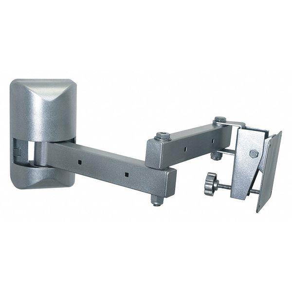 VIDEO MOUNT VMP LCD1 10"-23"ARM FLT PNL MNT SLVR