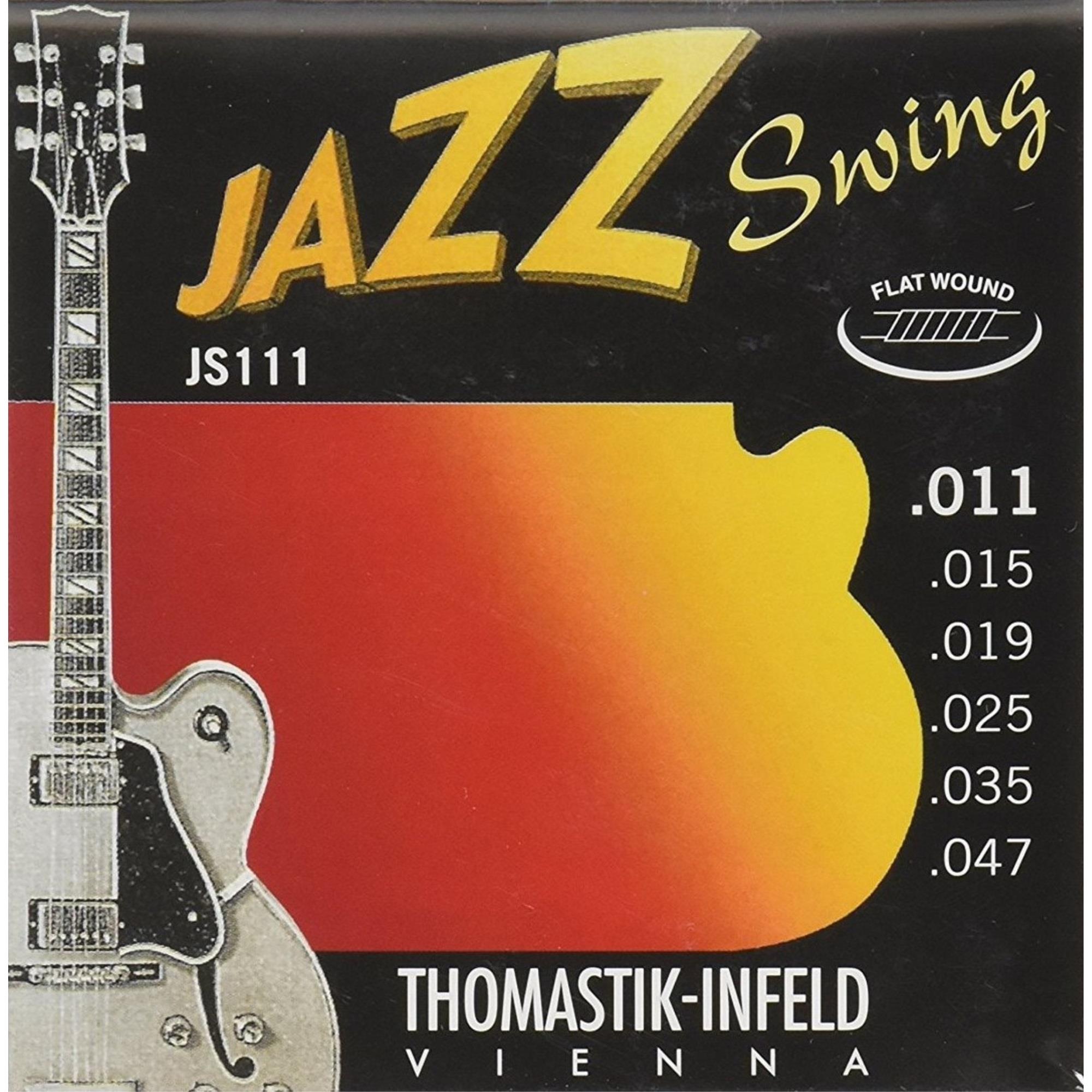 Dr Thomastik JS111 Thom Jazz Swing Lght JS111 DR THOMASTIK