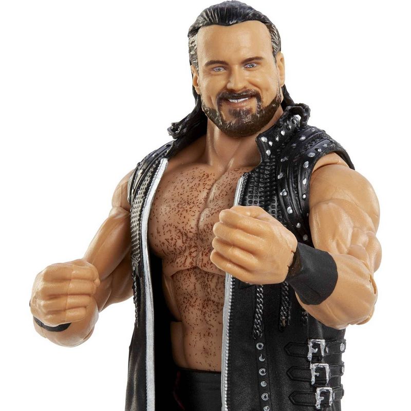 WWE Elite Collection Drew Mcintyre Action Figure