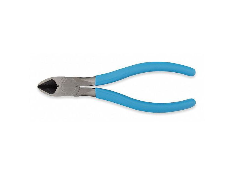 CHANNELLOCK 447 Diagonal Cutters,7-3/4 In.