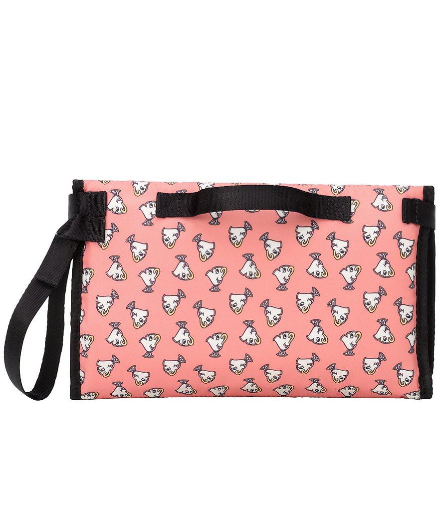 Disney x Petunia Pickle Bottom Nimble Clutch and Diaper Changer - Cheerful Chip