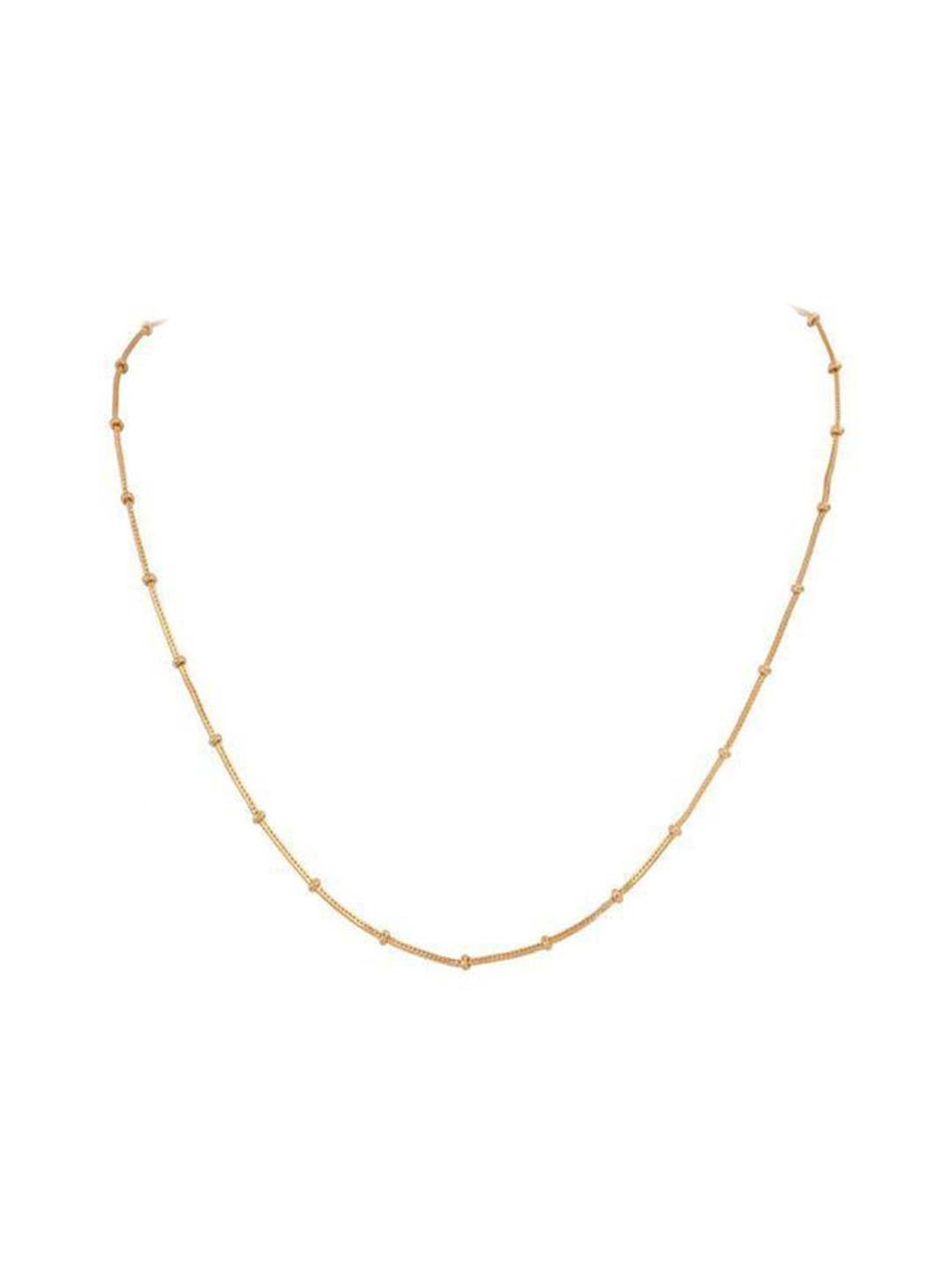 Joyalukkas 22 kt Gold Chain