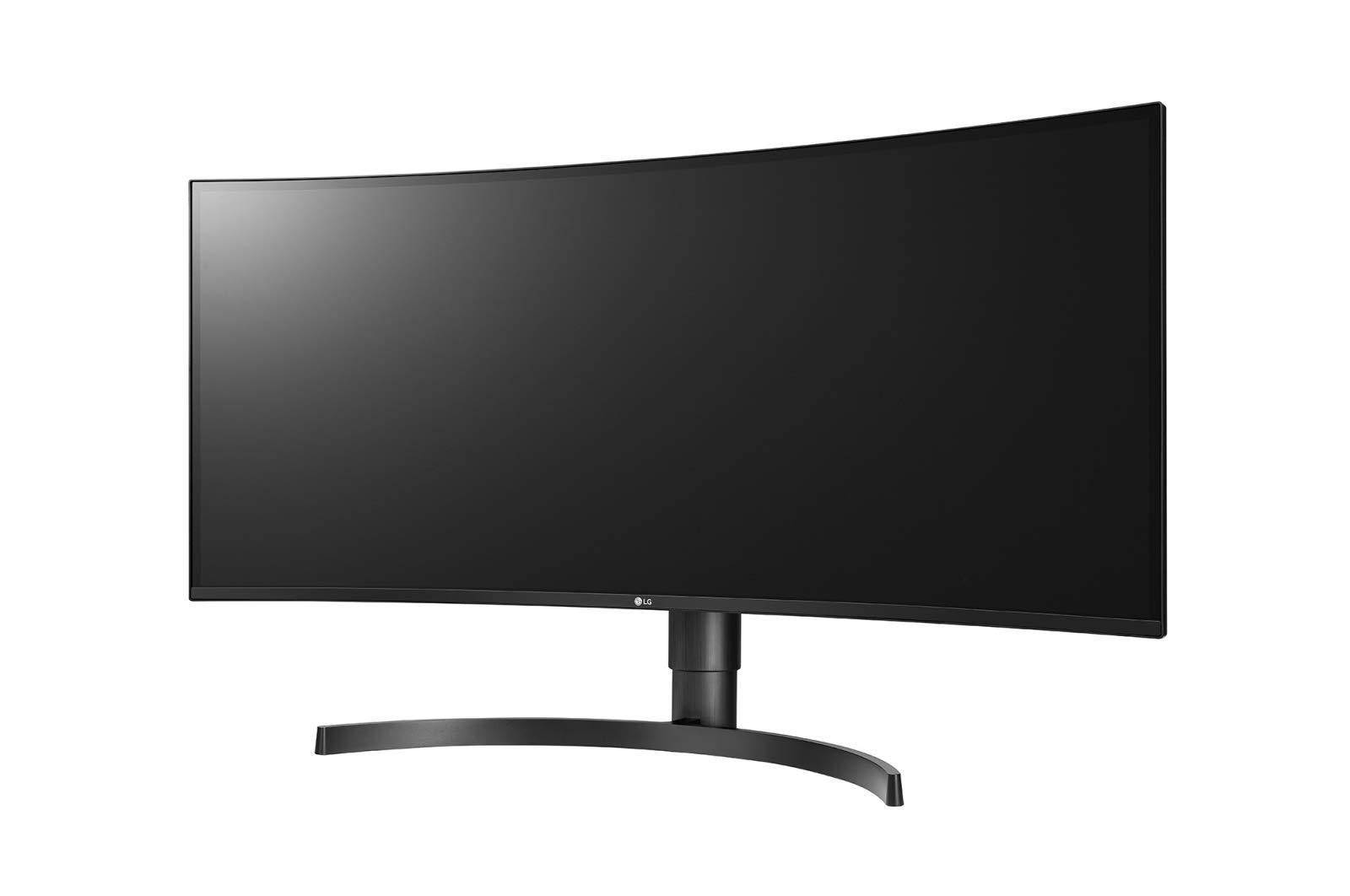 LG 34BL85C-B 34" QHD 3440x1440 Curved Ultra-Wide IPS Monitor