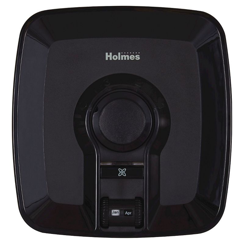 Holmes Maximum Dust Removal with Visipure filter Viewing Window Air Purifier Tower For Medium Rooms (HAP9425B)