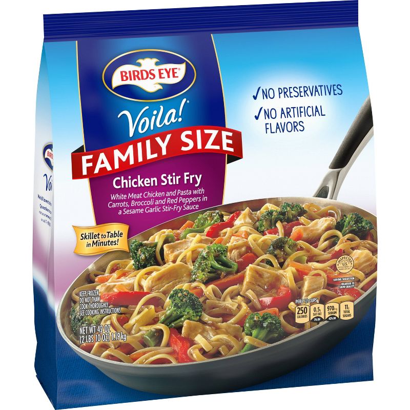 Birdseye Voila! Frozen Chicken Stir-Fry - 42oz