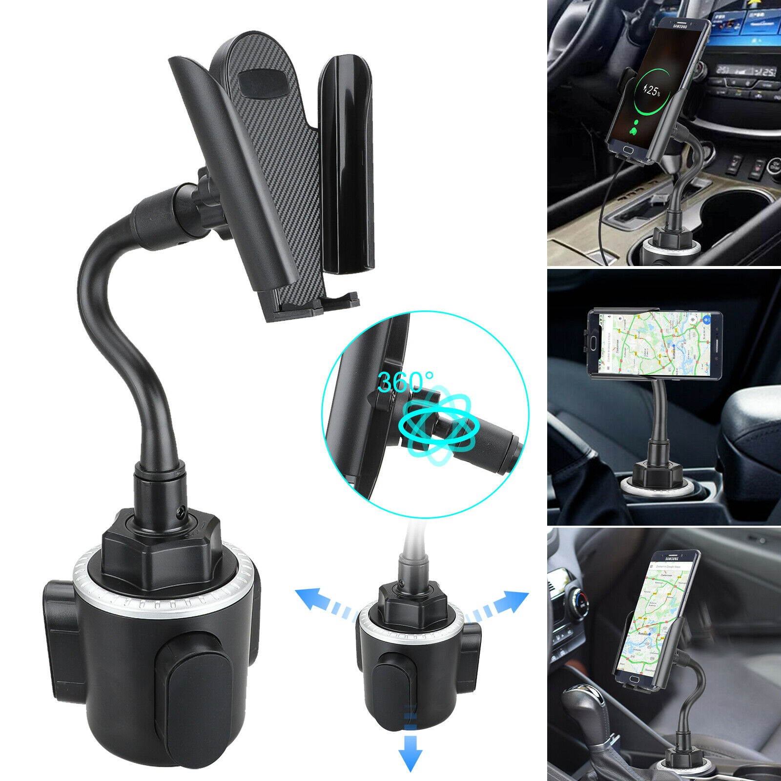 AICase Heavy Duty Tough 3 in 1 Rugged Shockproof Case for iPhone 6/6s