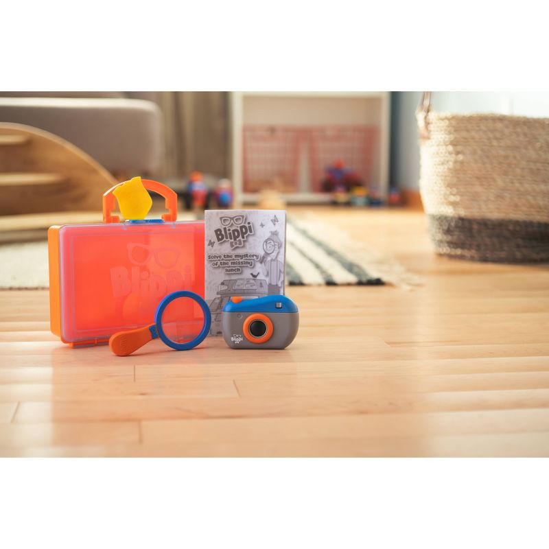 Blippi Deluxe Detective Roleplay Set