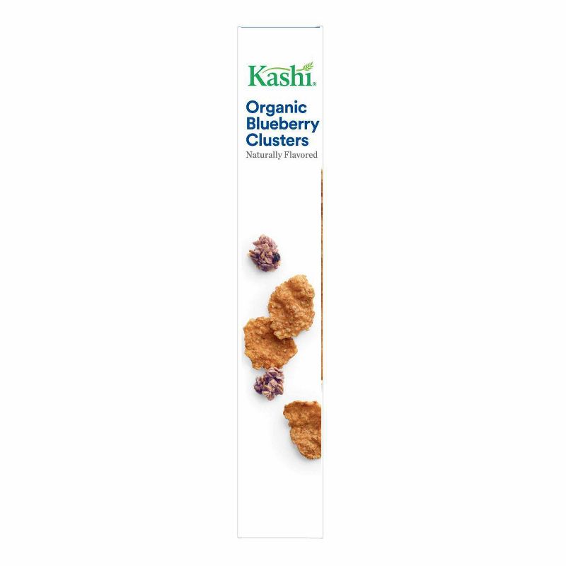 Kashi Heart To Heart Wild Blueberry Clusters Breakfast Cereal - 13.4oz