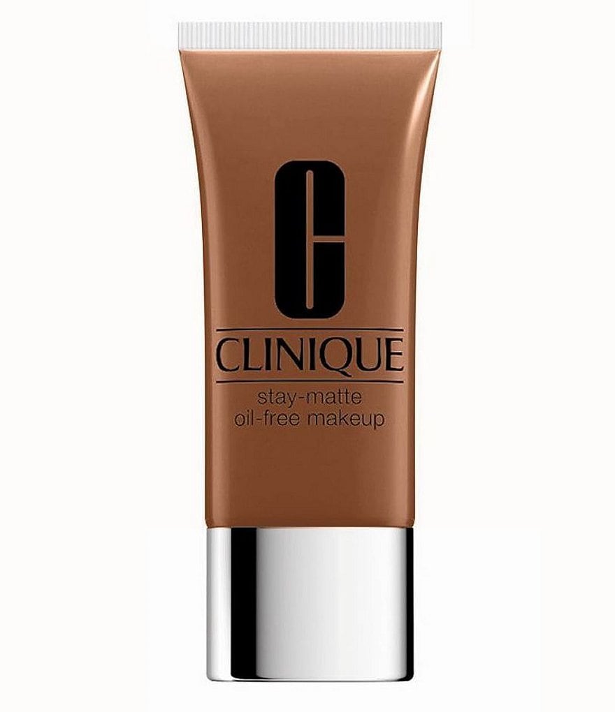 Clinique Stay-Matte Oil-Free Makeup Foundation