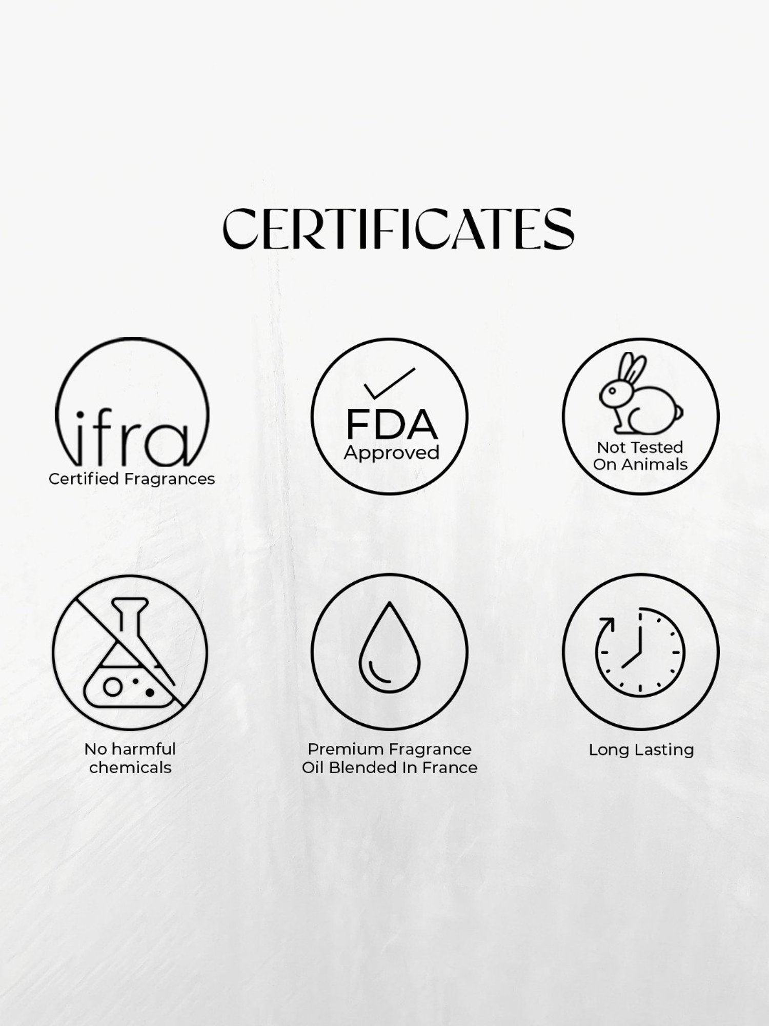 NISARA Midnight Tease Eau de Parfum for Women - 100 ml