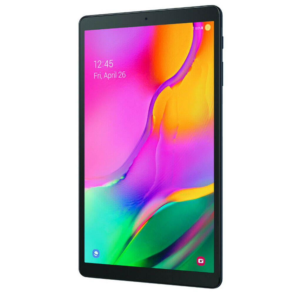 Samsung Galaxy Tab A 10.1" Octa Core, 128GB HDD Android Tablet (2019), Black