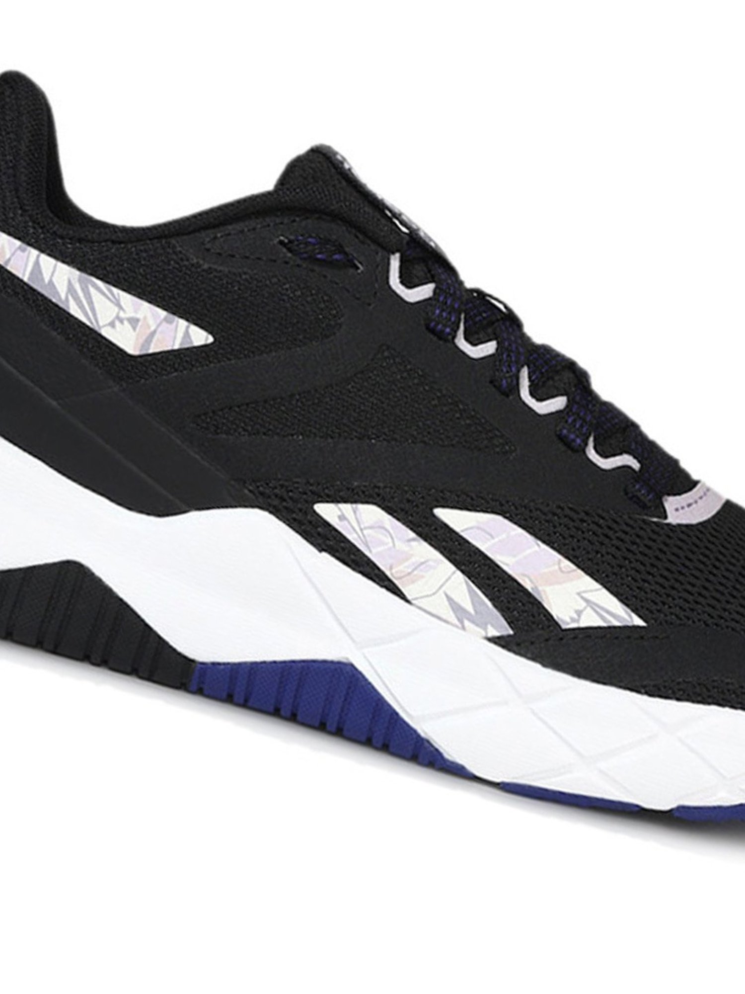 Reebok Women's NFX Black Training Shoes
