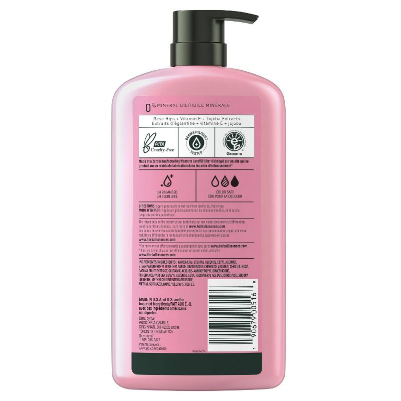 Herbal Essences Smooth Collection Conditioner - 29.2 fl oz