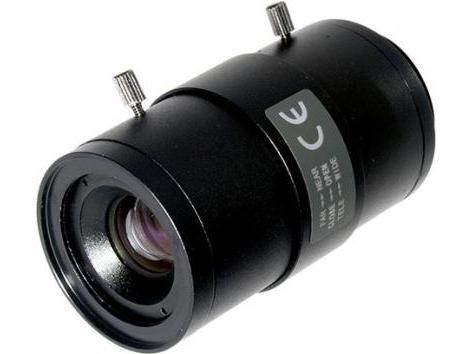 6-15mm Manual Iris vari-focal Lens