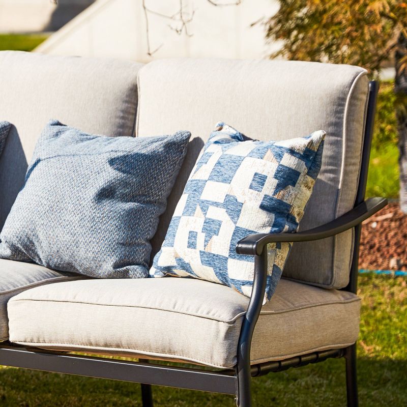 2pc Patio Sofa Set - Patio Festival