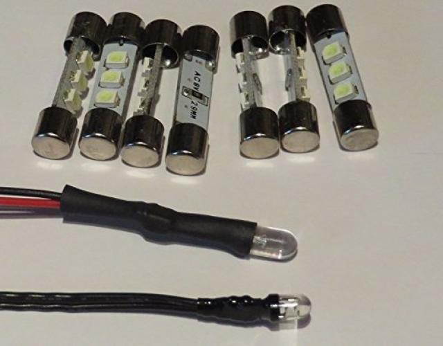 Complete Lamp Kit for Marantz 2226 - LED VERSION