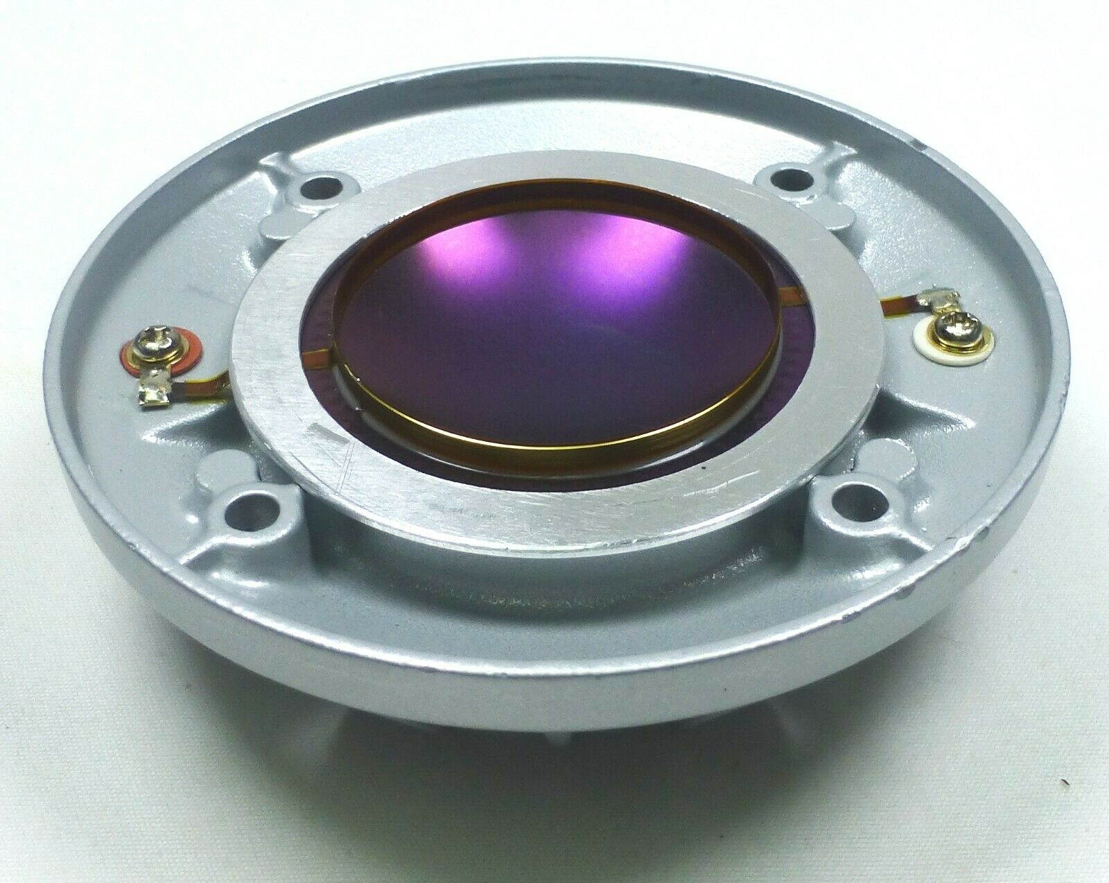 Original Factory P Audio Diaphragm WN-D44, 8O Metal For P-Audio WN-D44 Driver