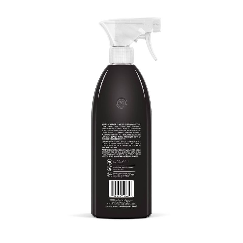 Mandarin & Ginger Granite & Stone Cleaner - 28 fl oz - Everspring™