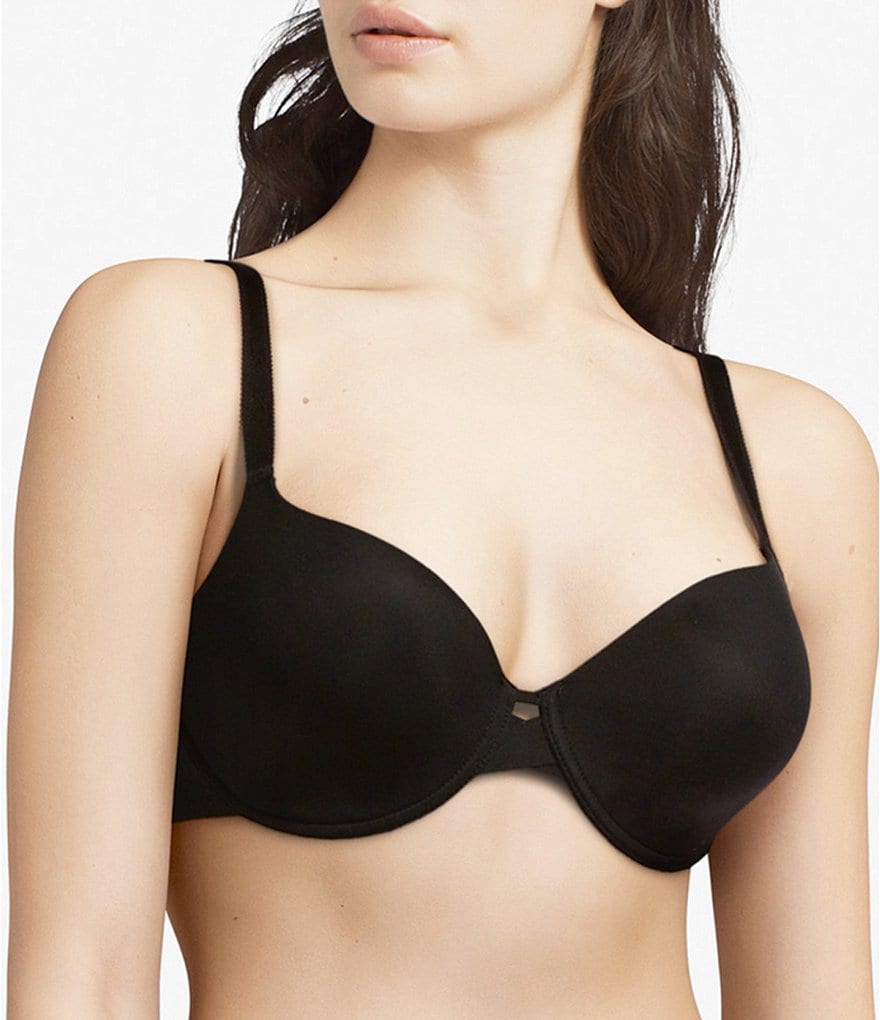 Chantelle Modern Flex Plunge T-Shirt Bra