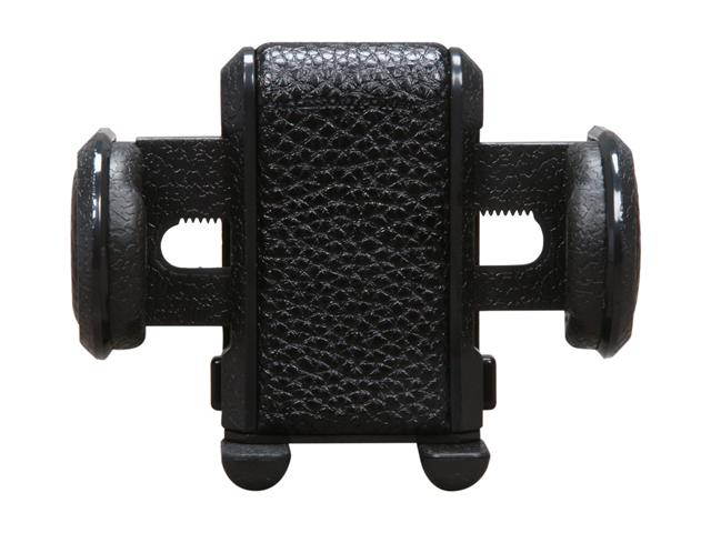 USA Gear Universal Air Vent Phone Mount Holder Cradle with Adjustable Display & 360 Degree Rotation - Works With Samsung , Motorola , Apple & More Smartphones