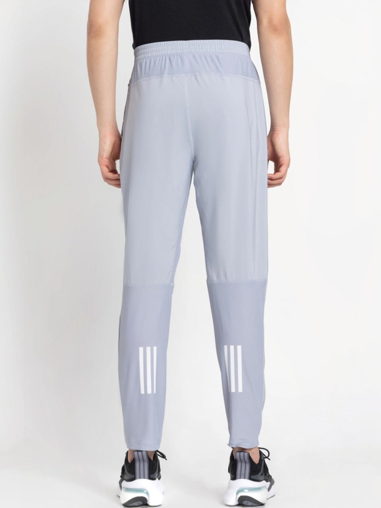 Basics Green Jogger Track Pant